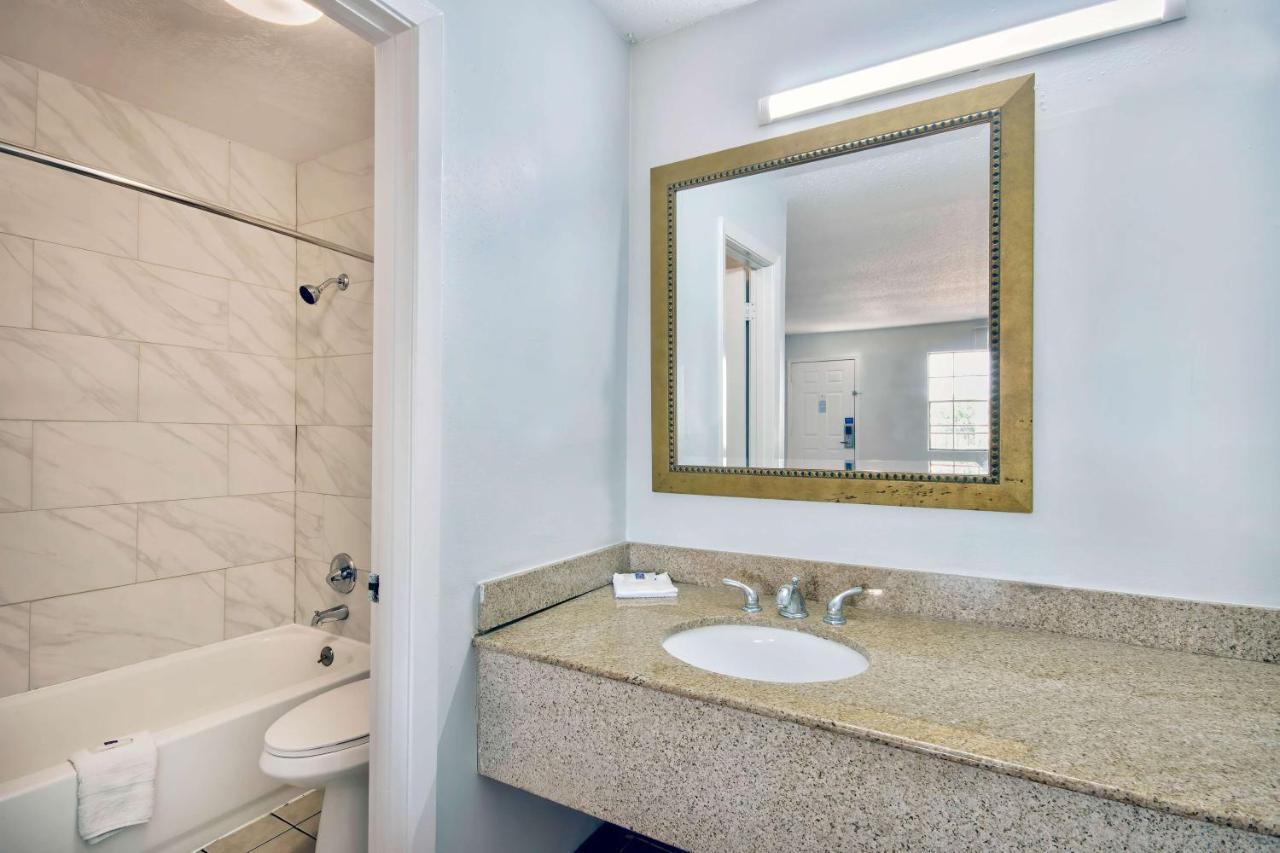 Motel 6 Bossier City, La Экстерьер фото