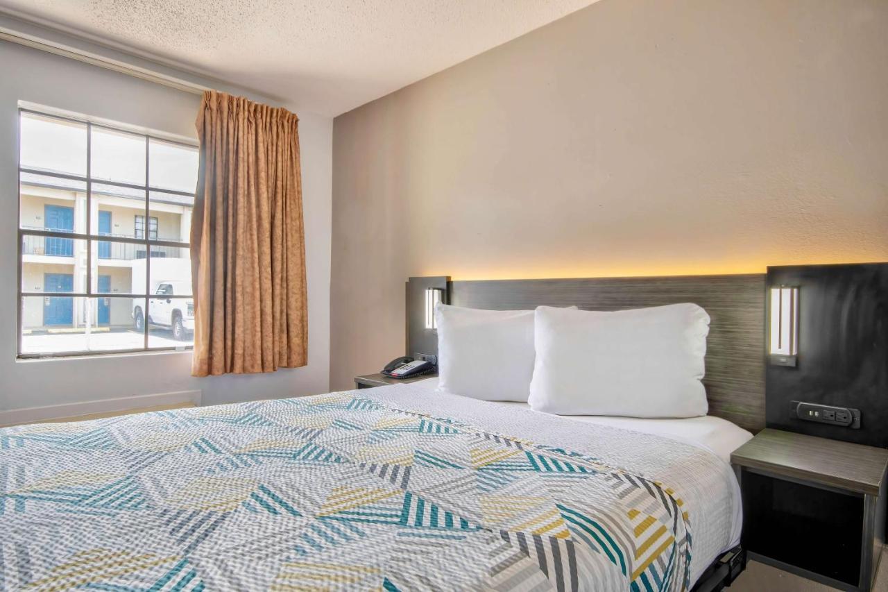 Motel 6 Bossier City, La Экстерьер фото